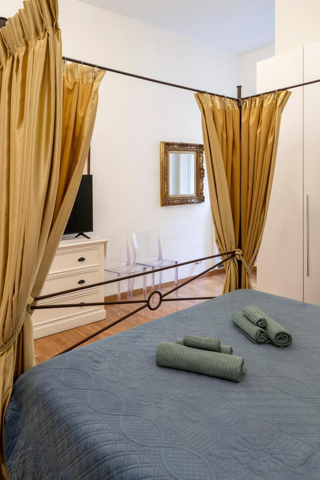 Апартаменты Ripetta Beauty House Рим Экстерьер фото